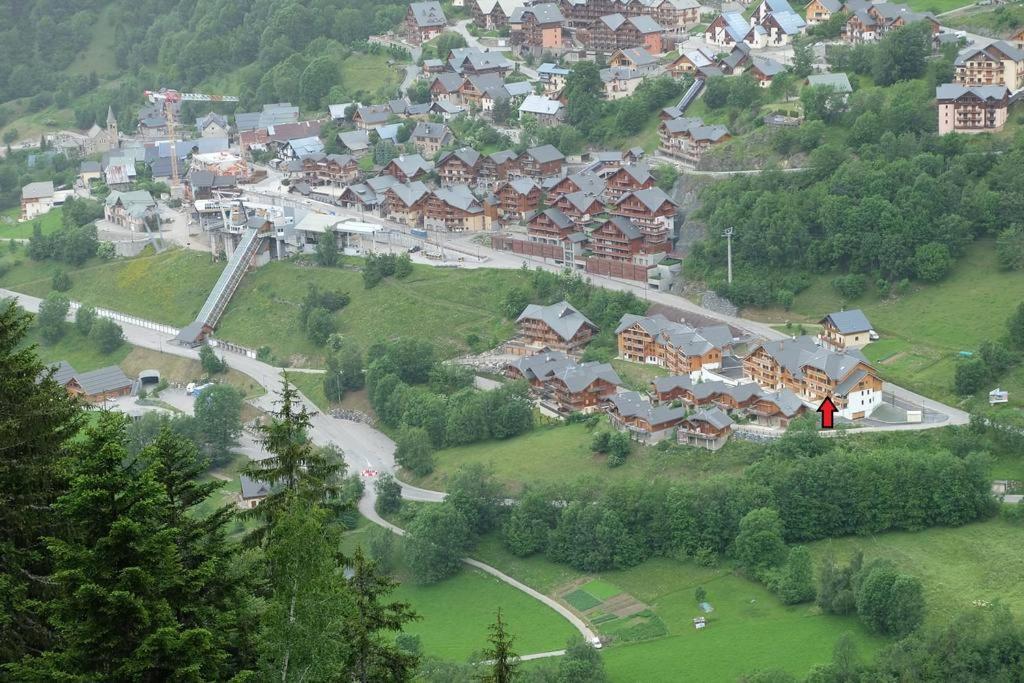 Vaujanylocations - Domaine Du Patre Villa Eksteriør bilde